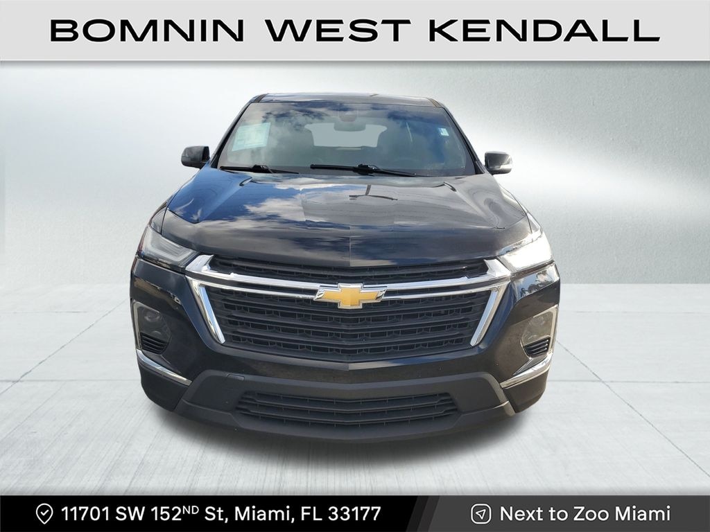 Used 2023 Chevrolet Traverse LS SUV