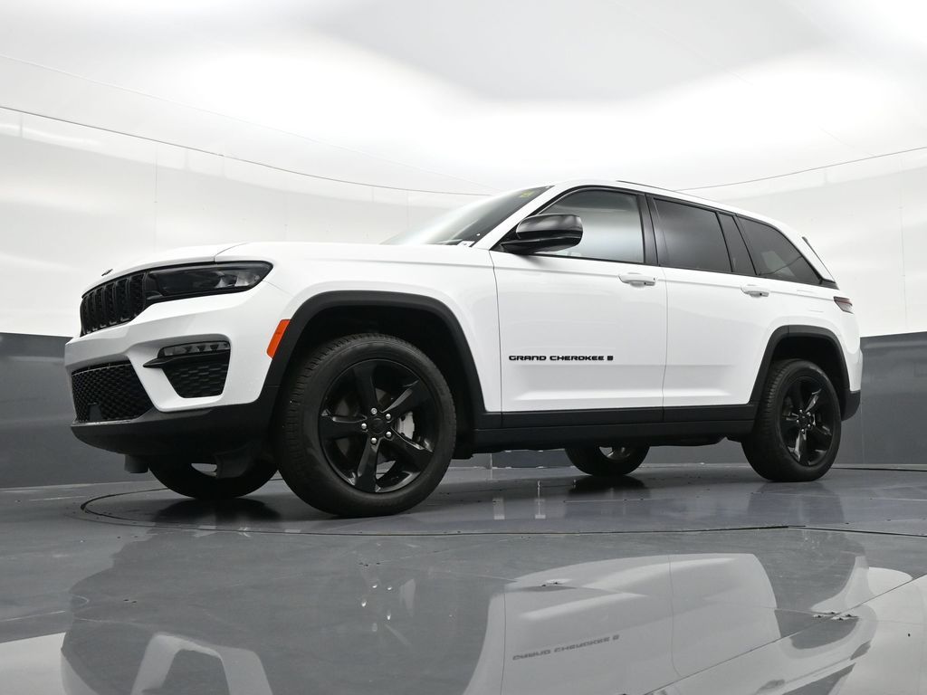 2025 Jeep Grand Cherokee Limited - Photo 23