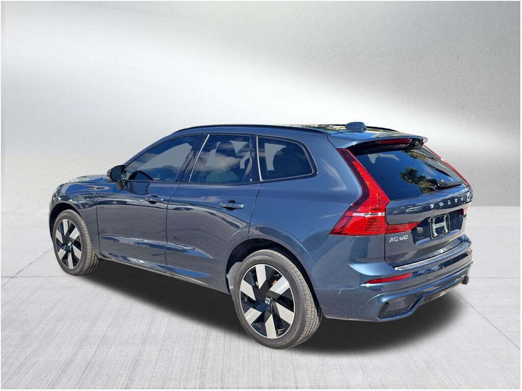 Used 2024 Volvo XC60 Recharge Plug-In Hybrid T8 Plus Dark Theme SUV