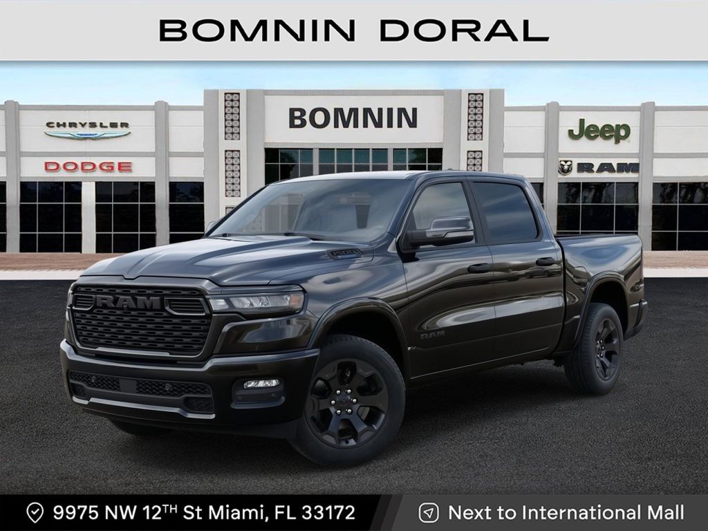 2026 RAM Ram 1500 Pickup Big Horn/Lone Star's photo