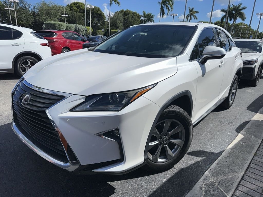 Used 2018 Lexus RX  SUV