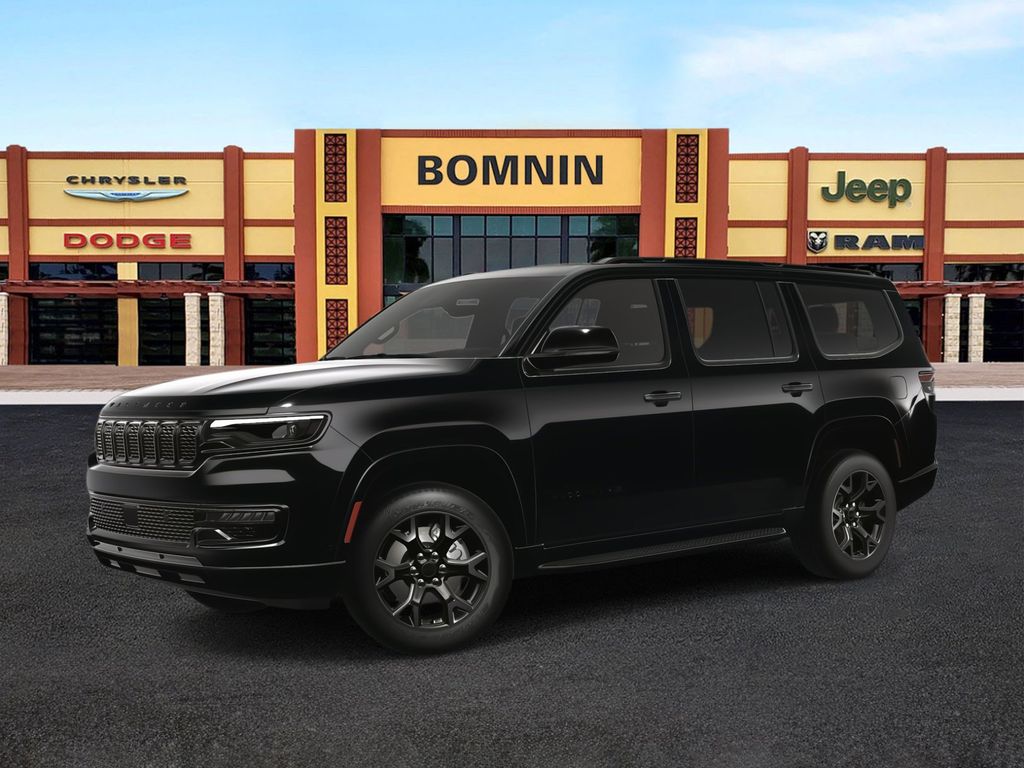 2025 Jeep Wagoneer Series II photo 2