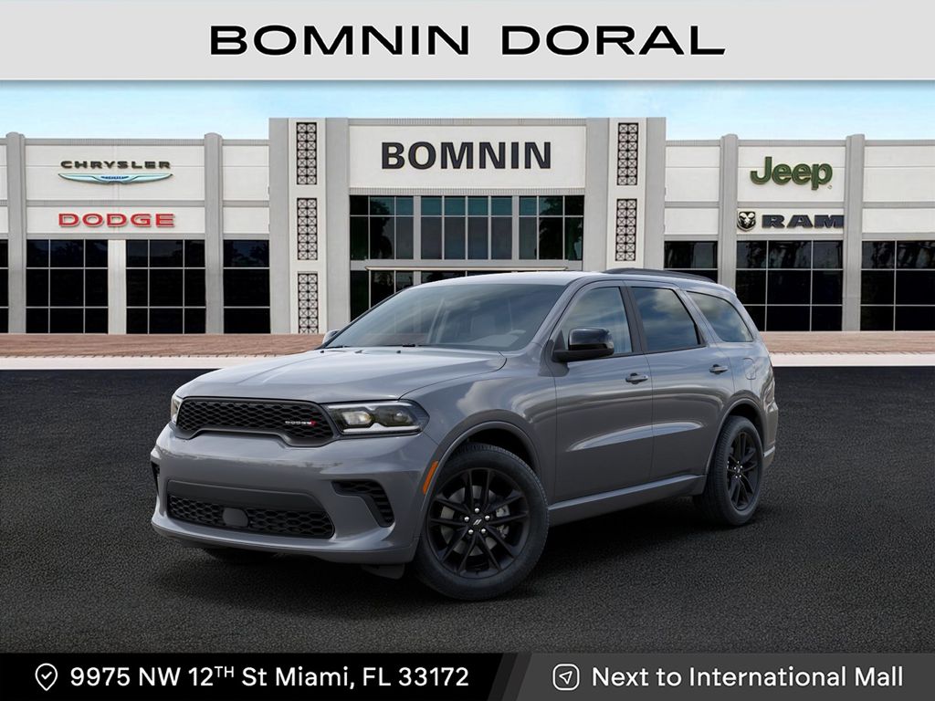 2026 Dodge Durango GT RWD's photo