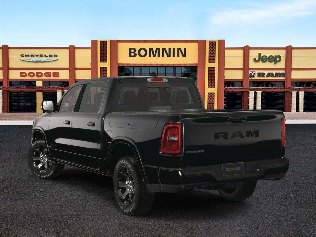 New 2025 Ram 1500 Big Horn/Lone Star Pickup