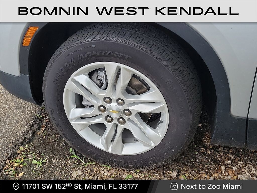 Used 2021 Chevrolet Blazer LT SUV