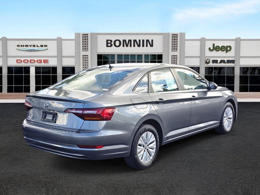 Used 2019 Volkswagen Jetta 1.4T S Sedan