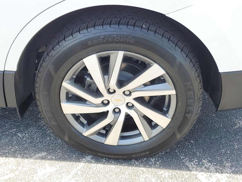 Image 5 of 2022 Chevrolet Equinox Premier SUV
