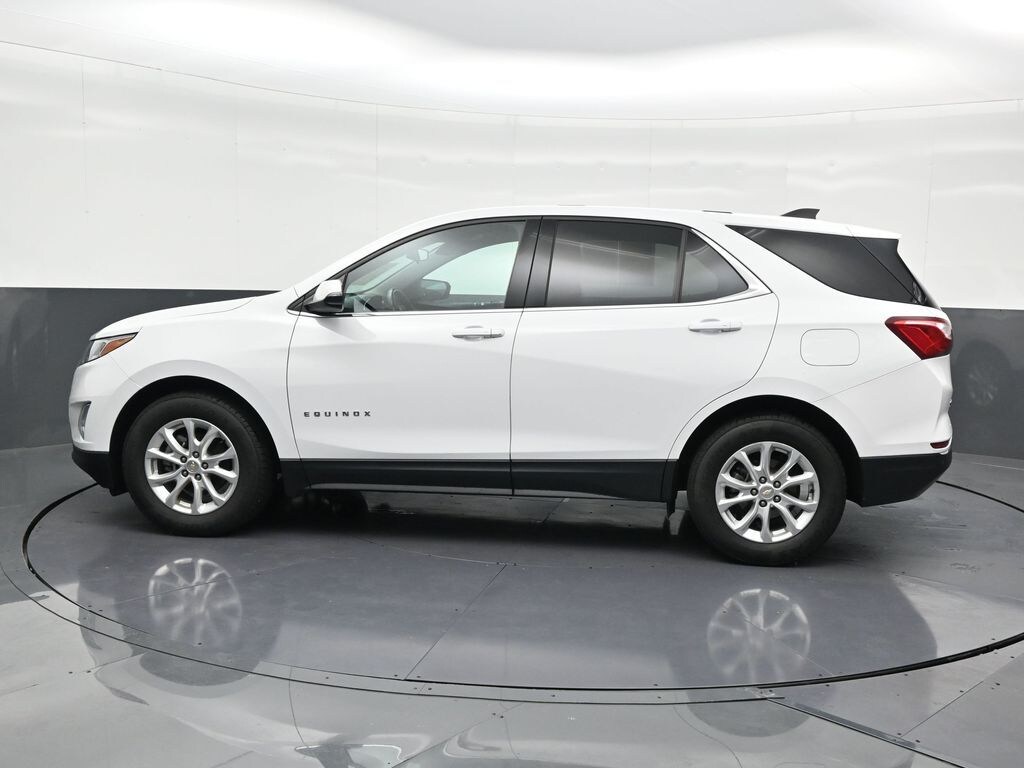 Used 2019 Chevrolet Equinox LT SUV