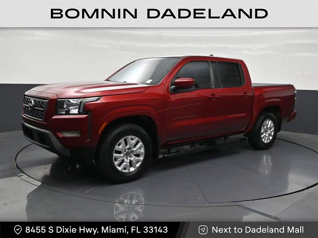 2023 Nissan Frontier