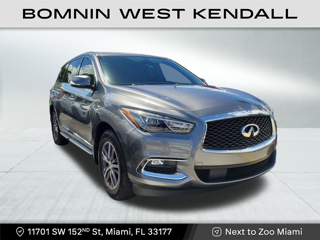 2019 INFINITI QX60 PURE's photo