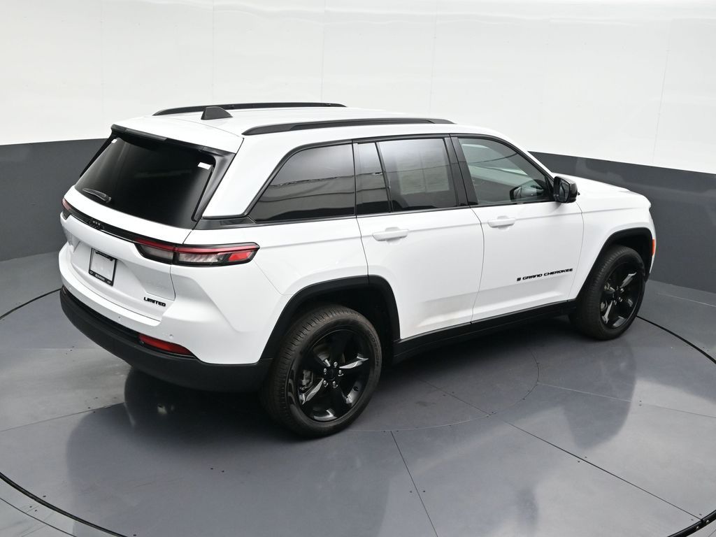 2025 Jeep Grand Cherokee Limited - Photo 19