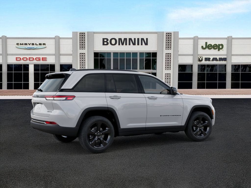 New 2025 Jeep Grand Cherokee Limited Sport Utility