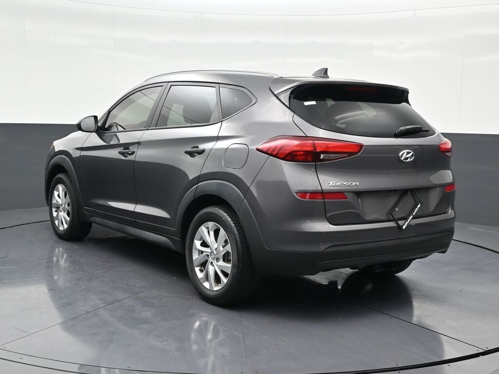 Used 2020 Hyundai Tucson Value SUV