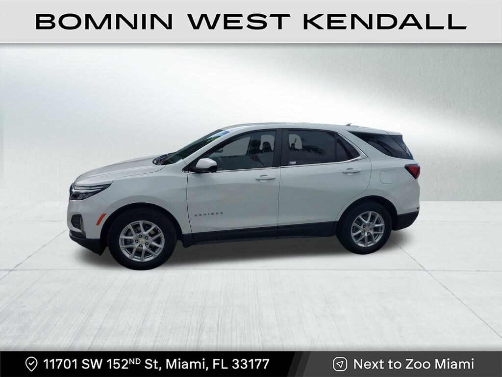 Used 2023 Chevrolet Equinox LT SUV