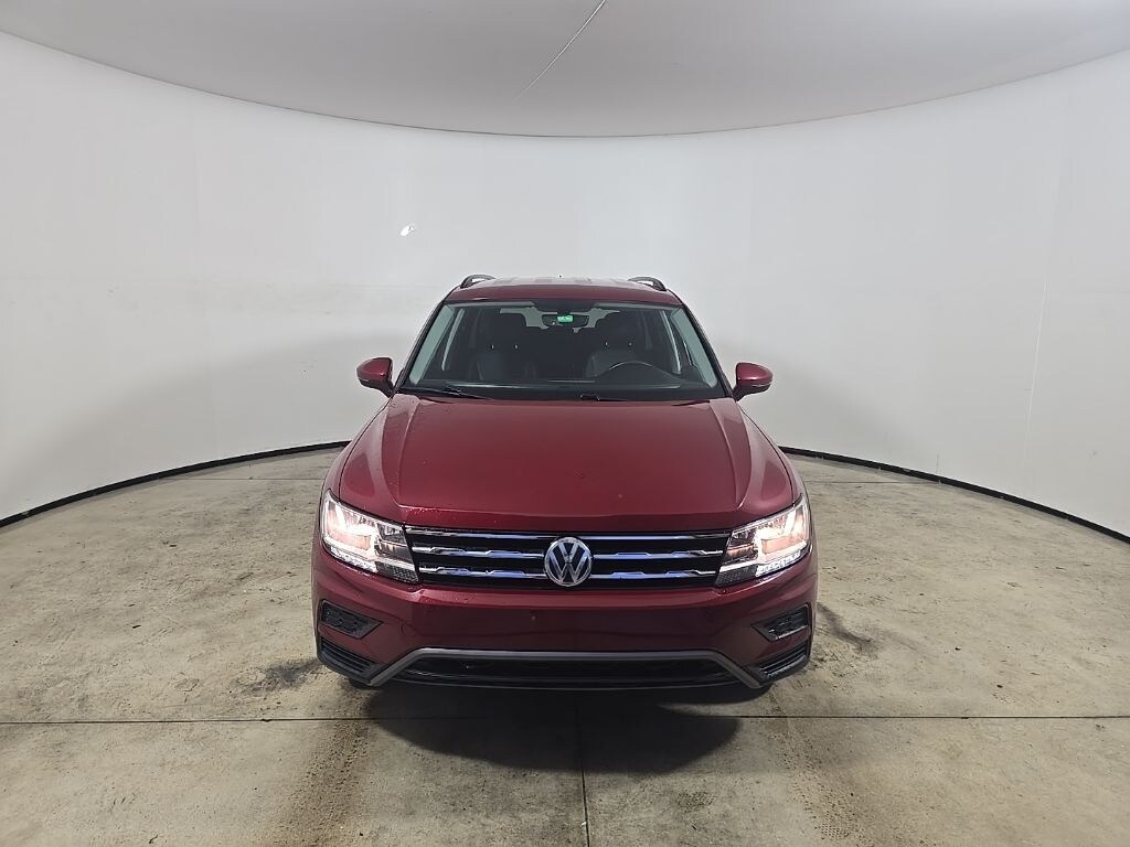 Used 2021 Volkswagen Tiguan 2.0T SE SUV