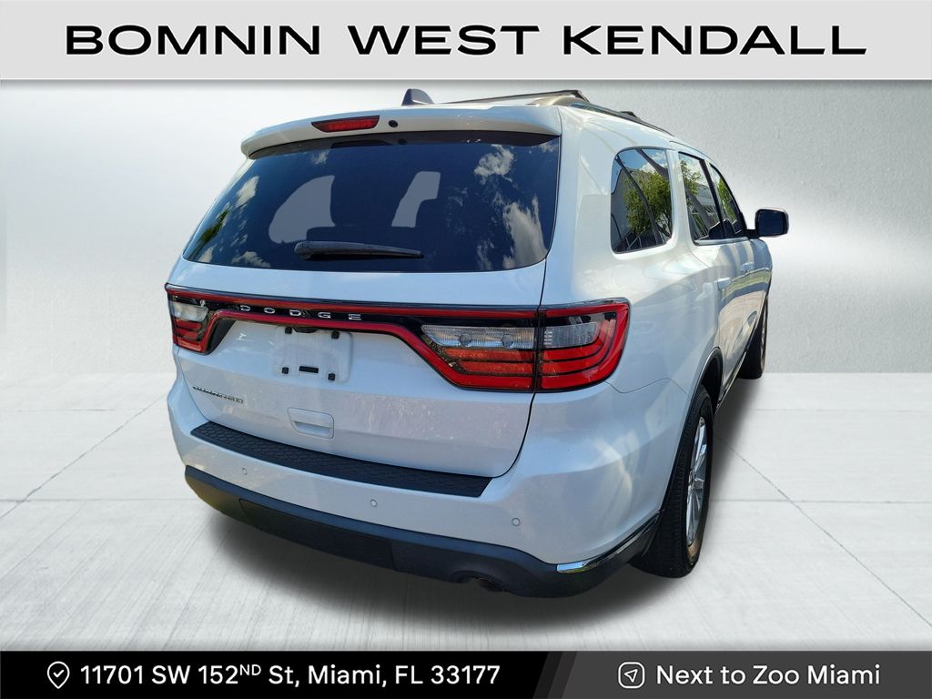 2019 Dodge Durango SXT Plus photo 4