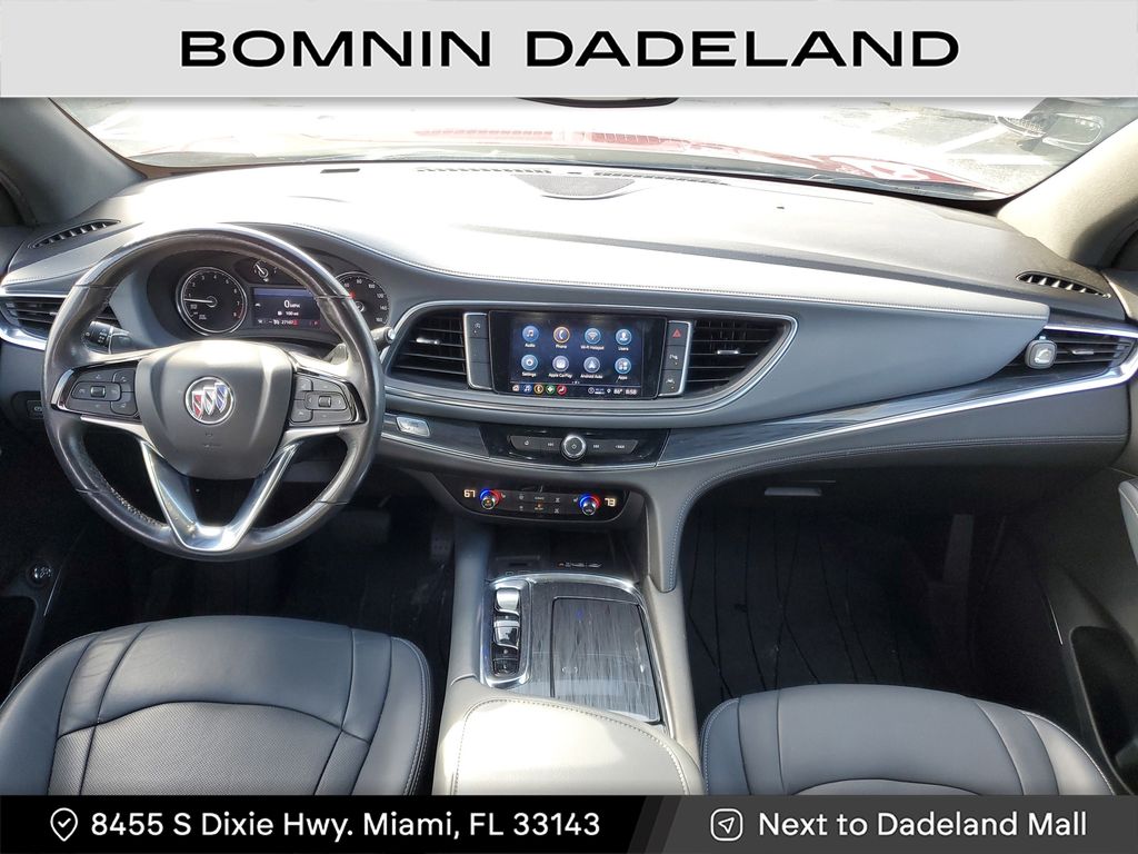 2023 Buick Enclave Essence photo 11