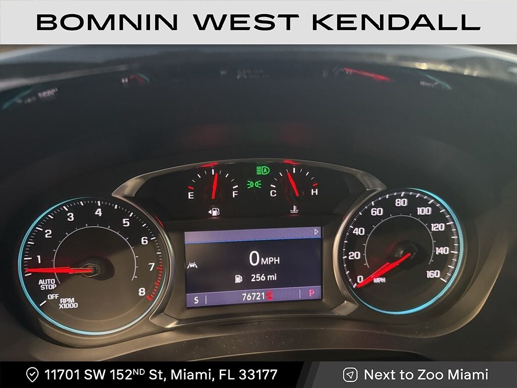 Used 2023 Chevrolet Traverse LT Leather SUV