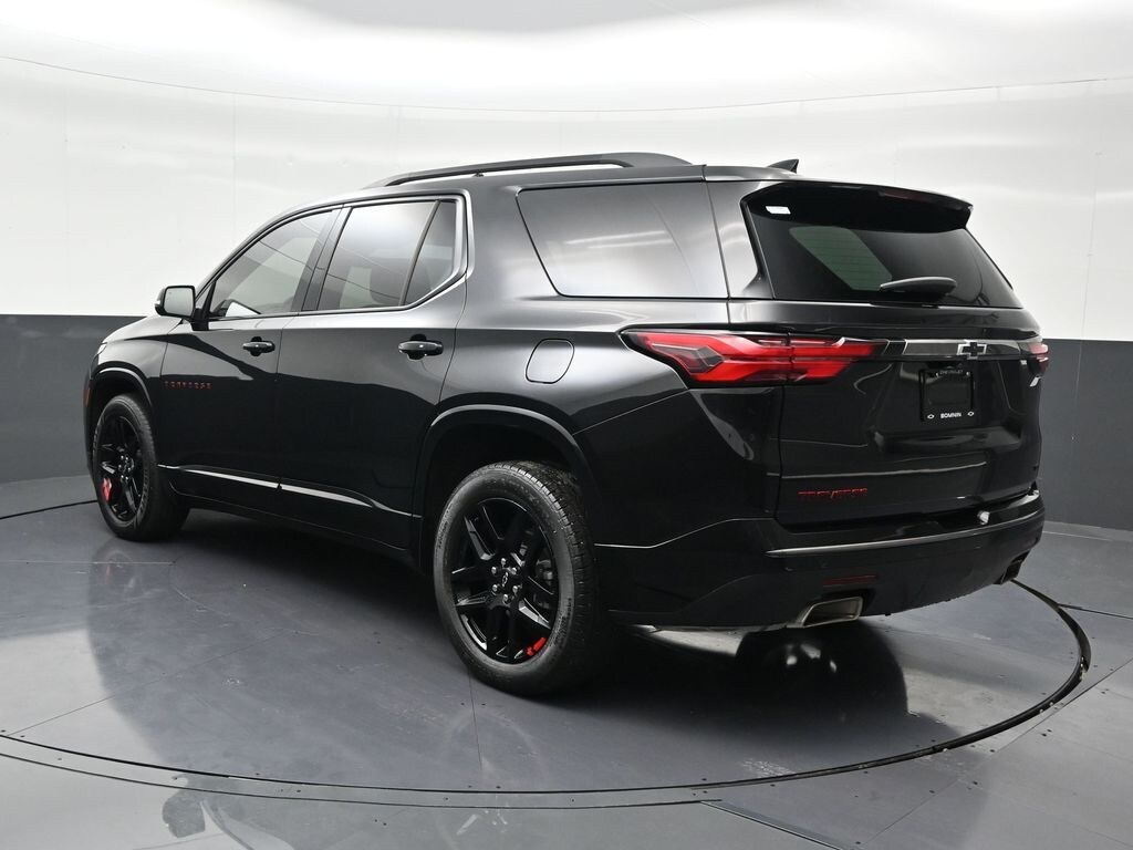 Used 2023 Chevrolet Traverse Premier SUV