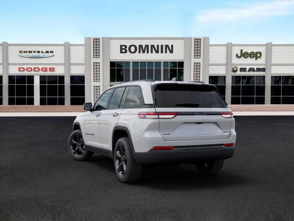 New 2025 Jeep Grand Cherokee Limited Sport Utility