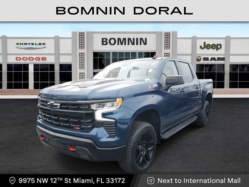 2022 Chevrolet Silverado 1500