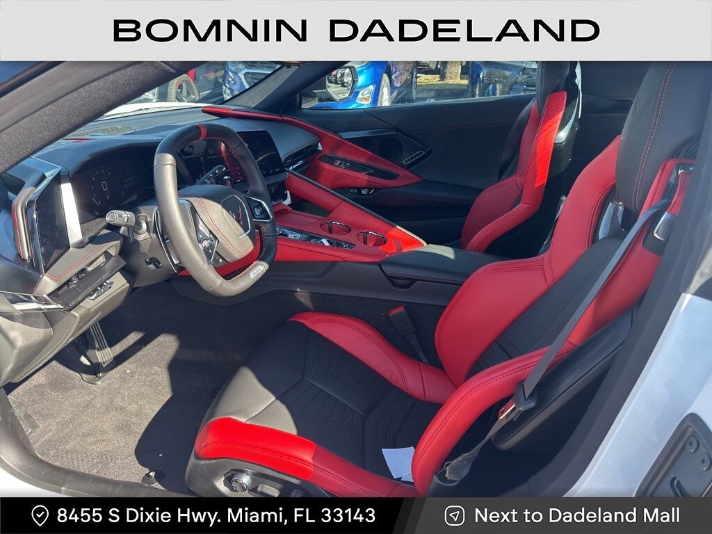 Used 2026 Chevrolet Corvette Z06 Convertible