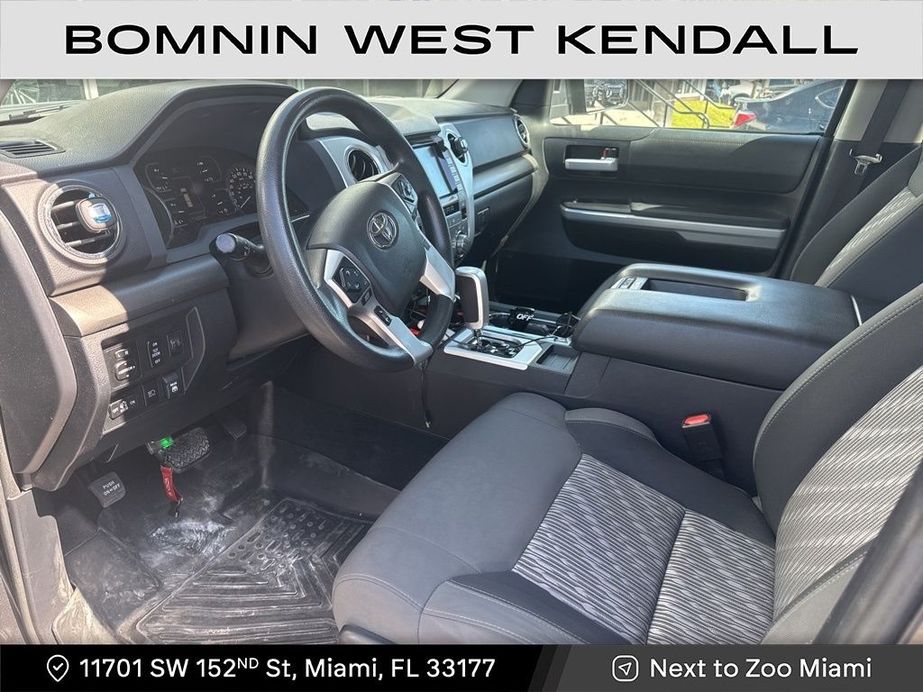 Used 2021 Toyota Tundra SR5 Truck