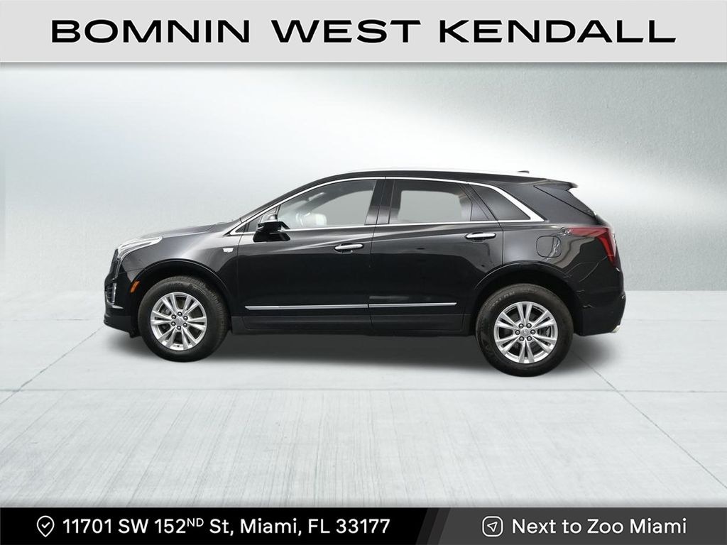 Used 2023 Cadillac XT5 Luxury SUV