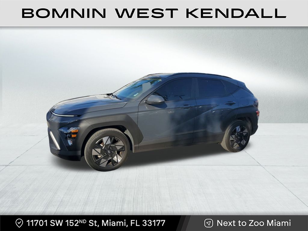 2024 Hyundai Kona SEL photo 4