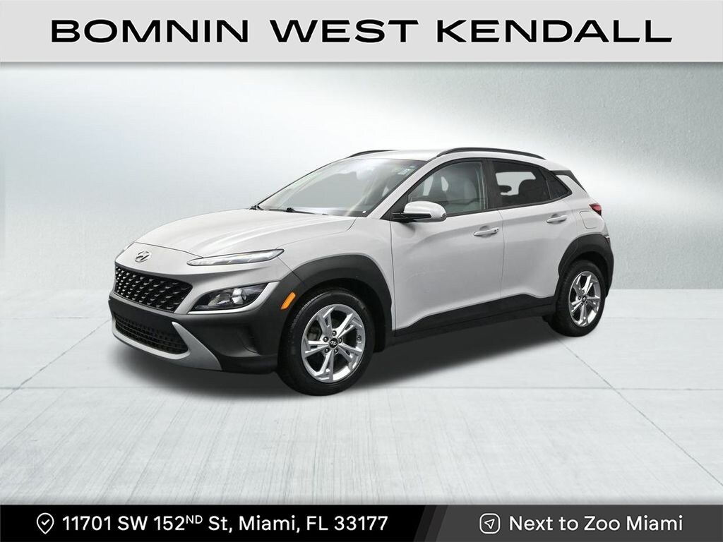 Used 2022 Hyundai Kona SEL SUV
