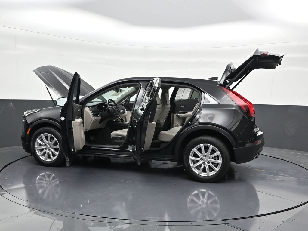 2022 Cadillac XT4 Luxury - Photo 32