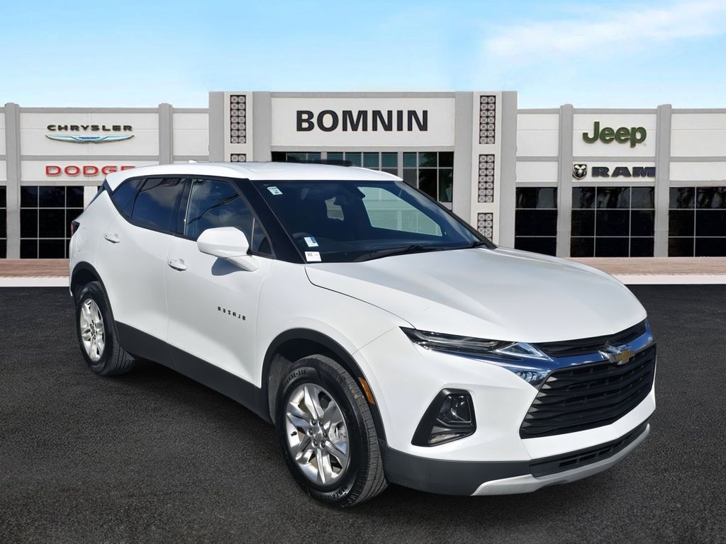 Used 2021 Chevrolet Blazer LT SUV