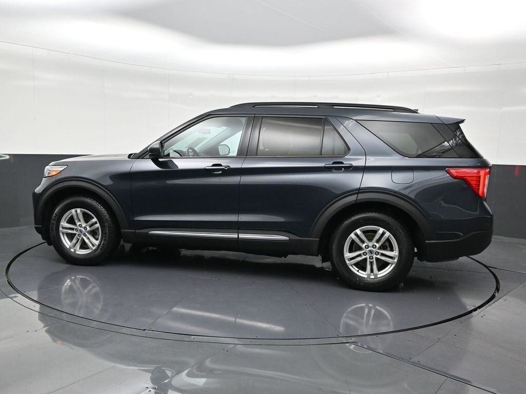 Used 2023 Ford Explorer XLT SUV