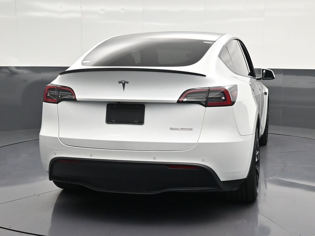 Used 2022 Tesla Model Y Performance with VIN 7SAYGDEF9NF329763 for sale in Miami, FL