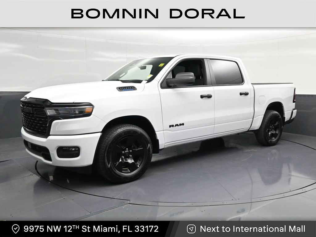 2025 RAM 1500 Tradesman Crew Cab 5'7's photo