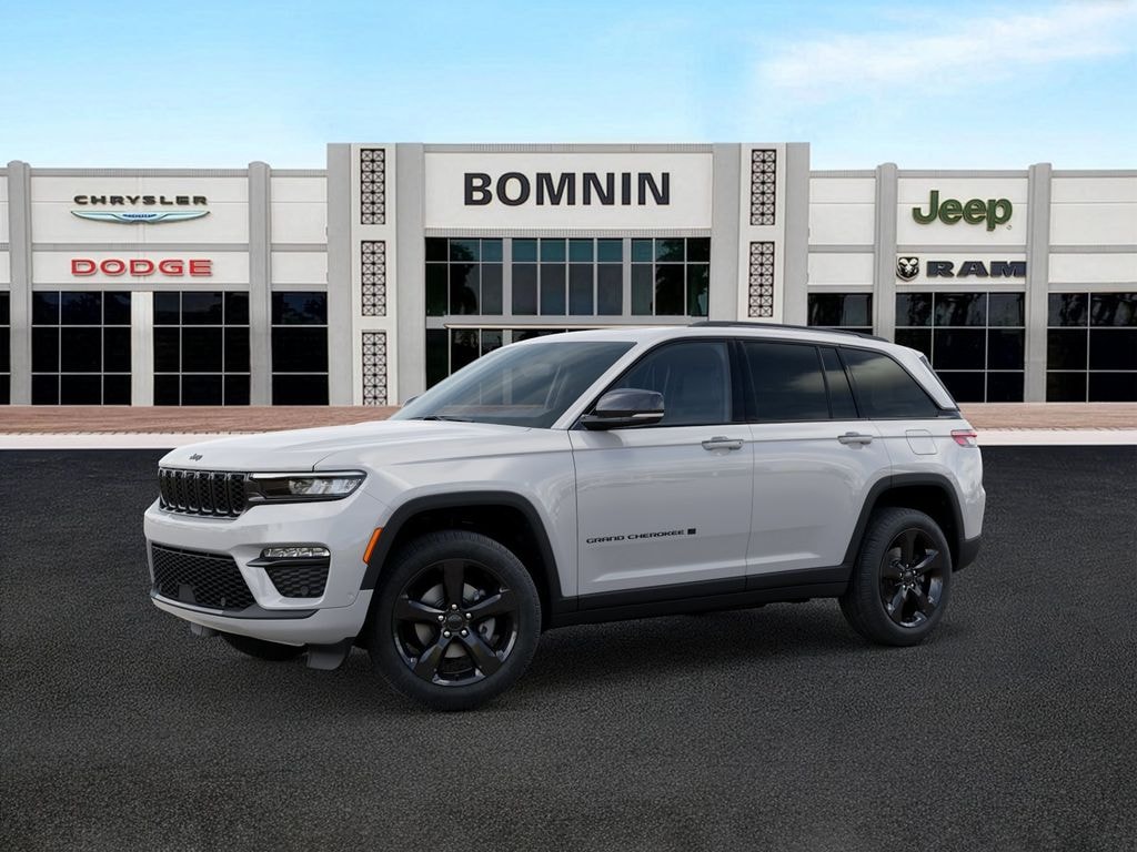 New 2025 Jeep Grand Cherokee Limited Sport Utility