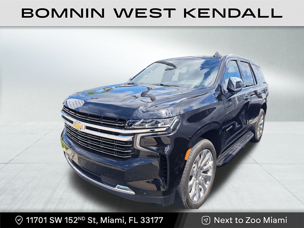 2023 Chevrolet Tahoe Premier photo 2