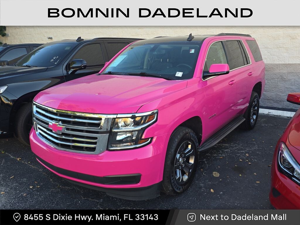 Used 2020 Chevrolet Tahoe LS SUV