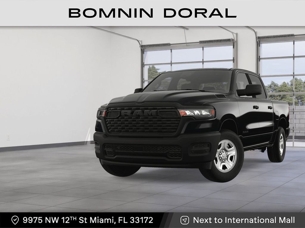 2025 RAM Ram 1500 Pickup Tradesman's photo