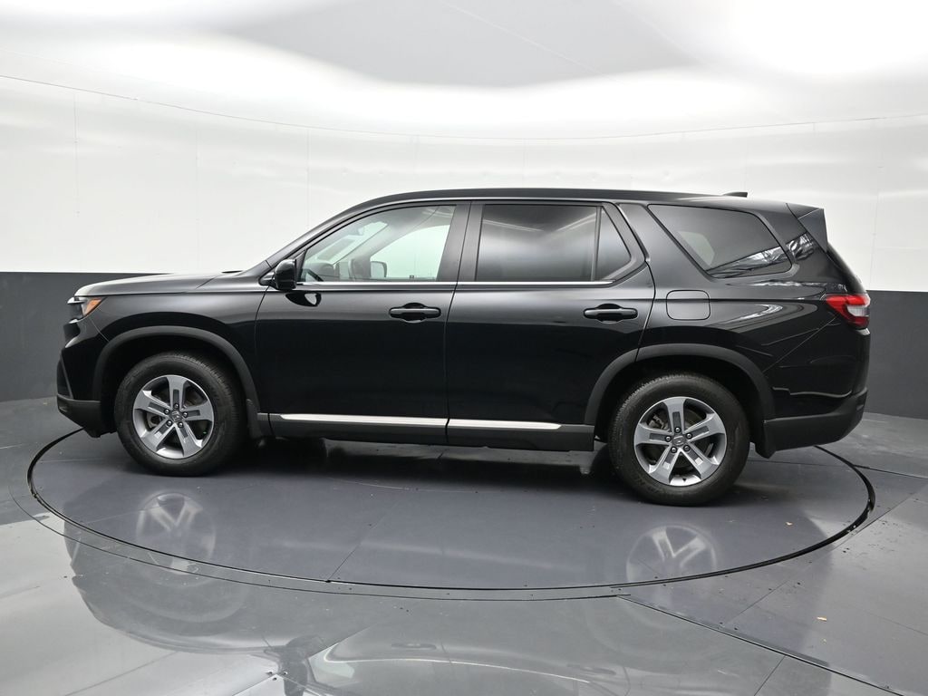 Used 2025 Honda Pilot EX-L SUV