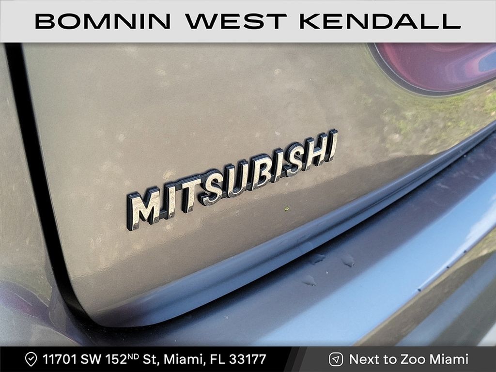 Used 2018 Mitsubishi Outlander ES SUV