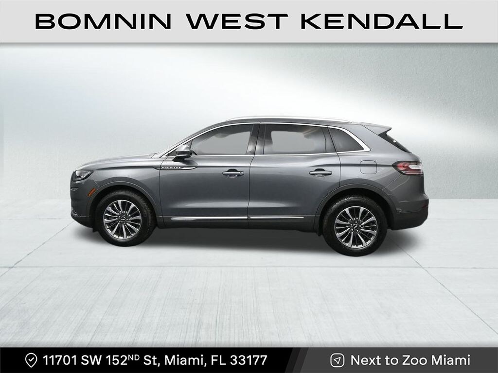 Used 2023 Lincoln Nautilus Standard SUV