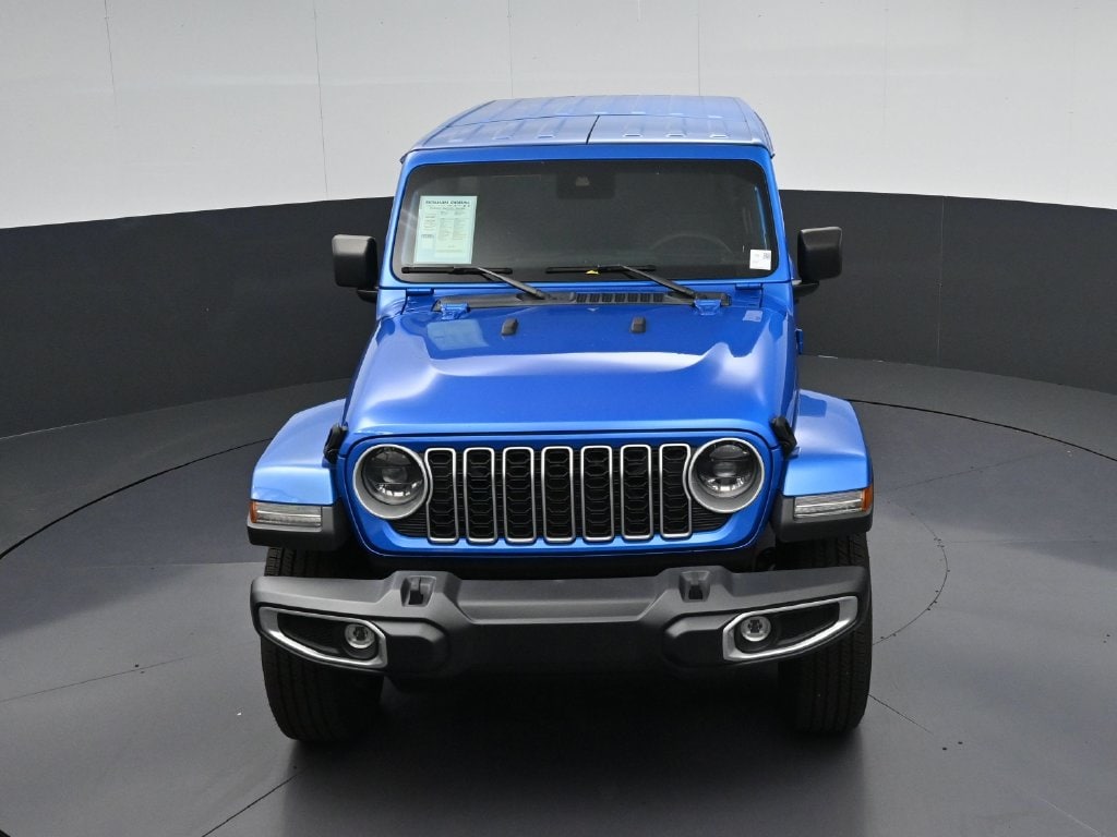2025 Jeep Wrangler 4-Door Sahara - Photo 21