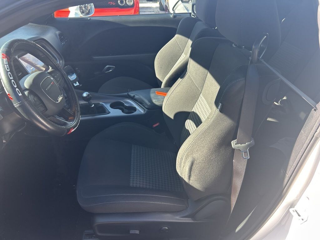 Used 2023 Dodge Challenger R/T Coupe