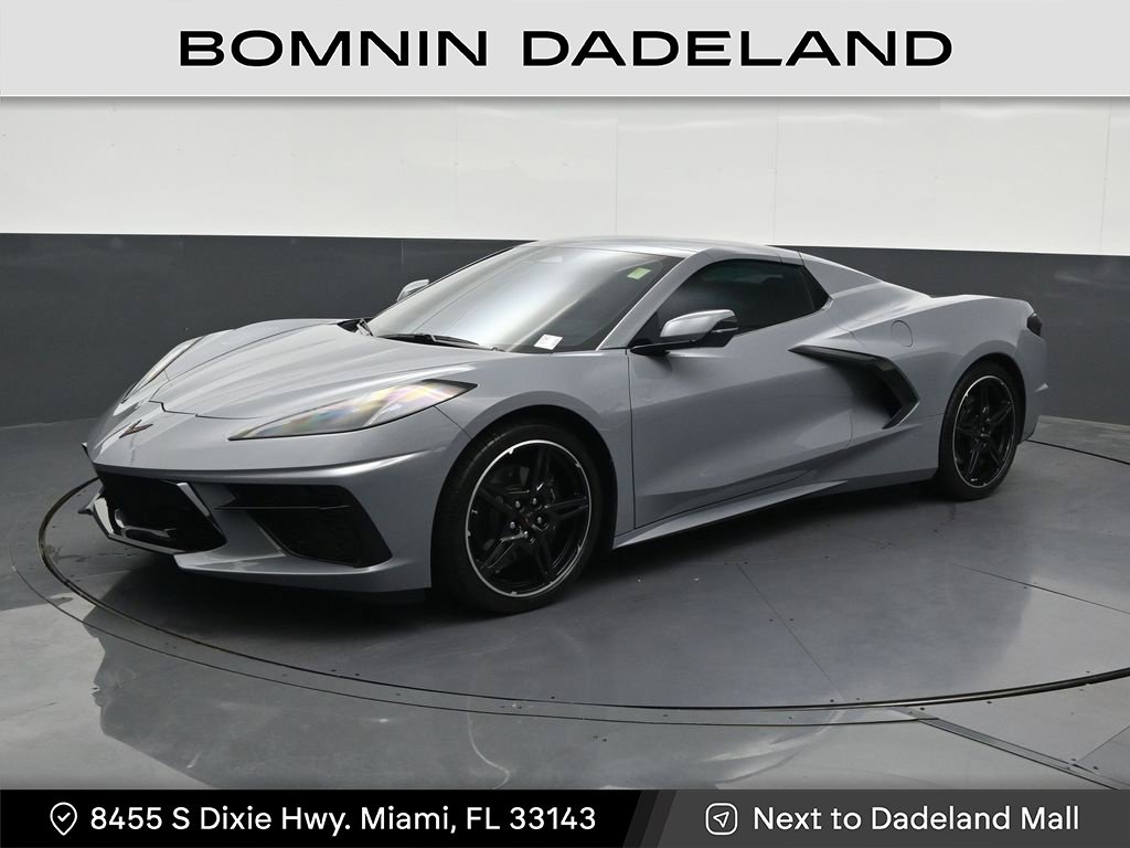 2024 Chevrolet Corvette 1LT