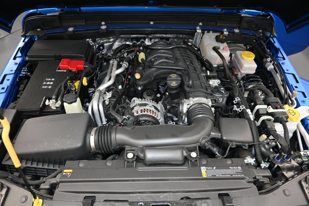 2025 Jeep Wrangler 4-Door Sahara - Photo 15