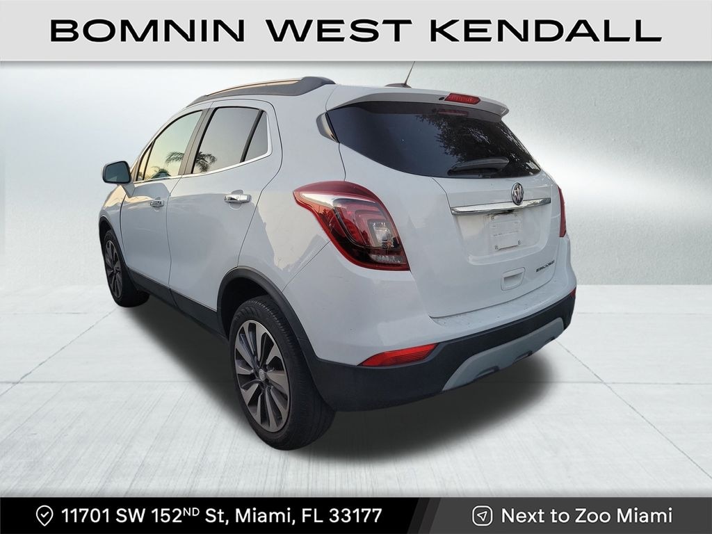 Used 2022 Buick Encore Preferred SUV