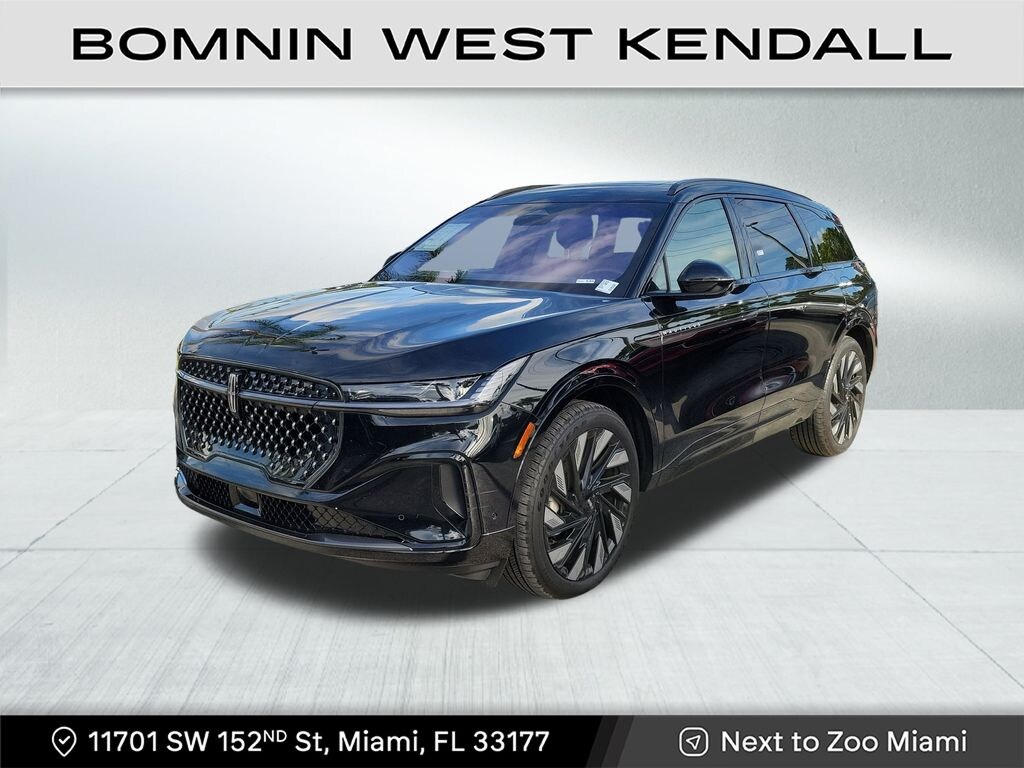 Used 2024 Lincoln Nautilus Reserve SUV