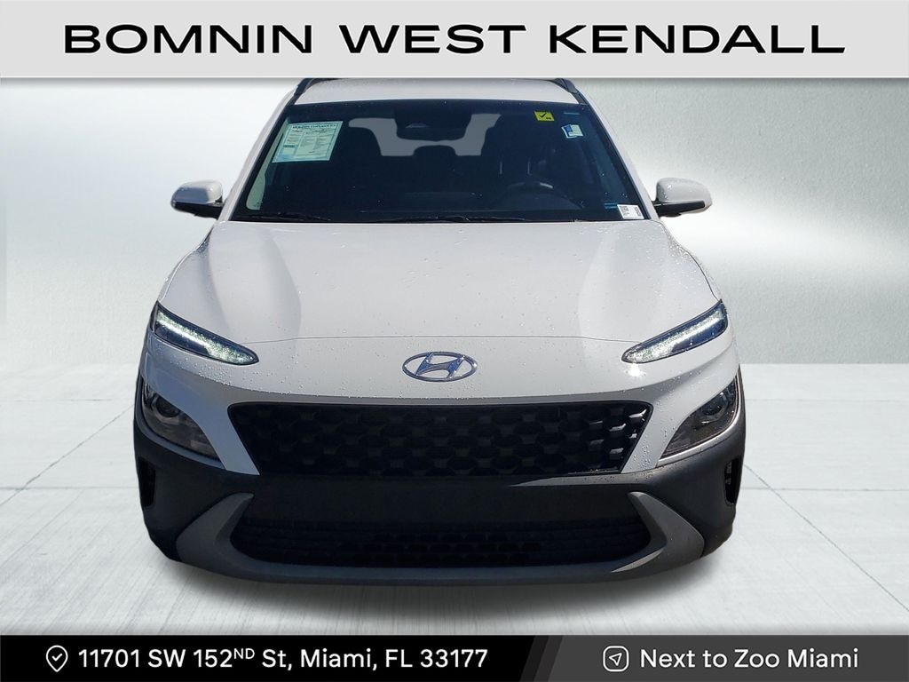 Used 2023 Hyundai Kona SEL SUV