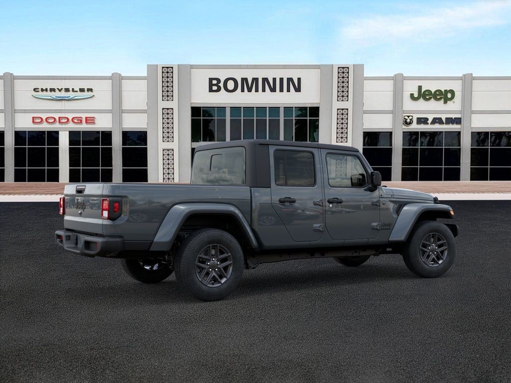 New 2026 Jeep Gladiator Sport S Pickup